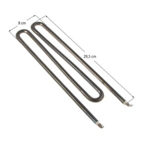 Αντίσταση Πλυντηρίου Ρούχων 2650W MIELE Συμβατό Προιόν