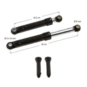 Αμορτισέρ Πλυντηρίου Ρούχων (ΣΕΤ) BOSCH/SIEMENS 90Ν - Φ8