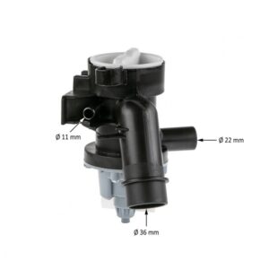 Αντλία Πλυντηρίου Ρούχων CANDY/ZEROWATT