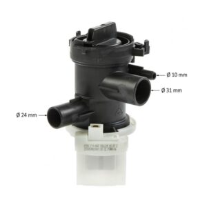 Αντλία Πλυντηρίου Ρούχων BOSCH