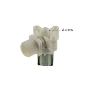 Βαλβίδα Πλυντηρίου Μονή  Φ10mm AEG/ELECTROLUX