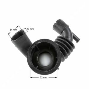 Λάστιχο κάδου-φίλτρου Πλυντηρίου Ρούχων BOSCH