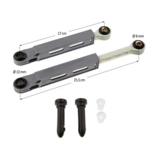 Αμορτισέρ Πλυντηρίου Ρούχων (ΣΕΤ) BOSCH/SIEMENS 90N - Φ8