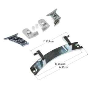 Μεντεσές Πόρτας Πλυντηρίου Ρούχων CANDY/ZEROWATT