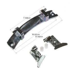 Μεντεσές Πόρτας Πλυντηρίου Ρούχων CANDY/ZEROWATT