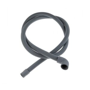 Λάστιχο Αποχέτευσης Πλυντηρίου 2.0 Μέτρα Με Γωνία