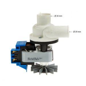 Αντλία Πλυντηρίου Ρούχων ARISTON/INDESIT