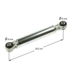 Αμορτισέρ Πλυντηρίου Ρούχων (ΣΕΤ) MIELE 140N Συμβατό Προιόν