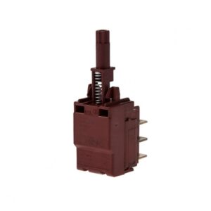 Διακοπτάκι Πλήκτρου Πλυντηρίου Ρούχων FOURLIS/PHILCO