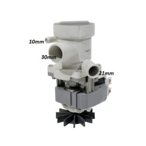 Αντλία Πλυντηρίου Ρούχων BOSCH/PITSOS/SIEMENS