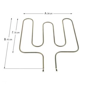 Κάτω Αντίσταση Φούρνου BOSCH/SIEMENS 1300W