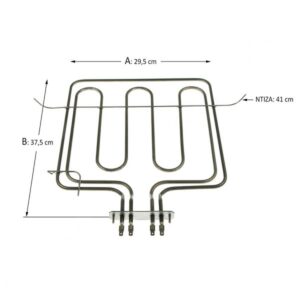 Άνω Αντίσταση - Γκριλ Φούρνου CANDY/GORENJE 900+2000W