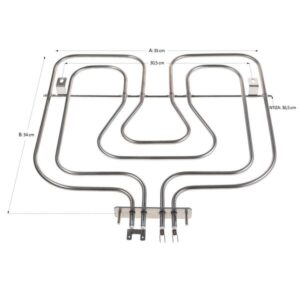 Άνω Αντίσταση - Γκριλ Φούρνου AEG/ELECTROLUX  800 + 1650W