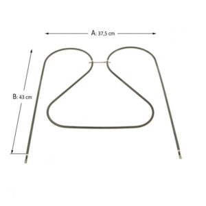 Κάτω Αντίσταση Φούρνου BOSCH/SIEMENS 1300W