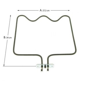 Κάτω Αντίσταση Φούρνου CONTI 1200W