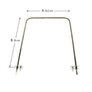 Κάτω Αντίσταση Φούρνου BEKO 1000W