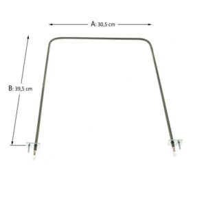 Κάτω Αντίσταση Φούρνου BEKO 1000W