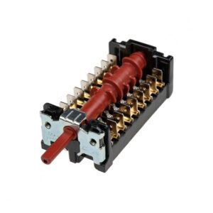 Διακόπτης Φούρνου BEKO/DAEWOO 6 Θέσεων