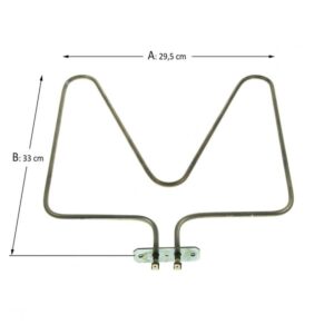 Κάτω Αντίσταση Φούρνου ΓΕΝΙΚΗΣ ΧΡΗΣΗΣ 1500W