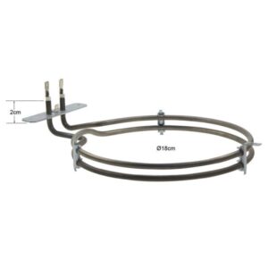 Αντίσταση Αέρος Φούρνου ARISTON 2400W