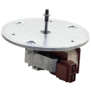 Μοτέρ Αέρος Φούρνου Με Άξονα Ύψος 30mm