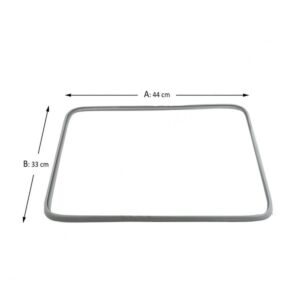 Φλάντζα Φούρνου BOSCH (Ανάποδα Γαντζάκια) 44 x 33 cm