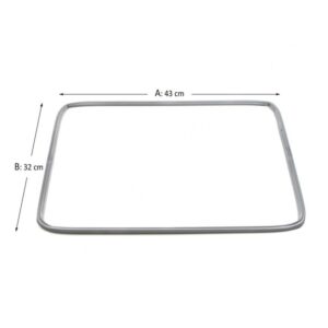 Φλάντζα Φούρνου MIELE  43 x 32 cm Συμβατό Προιόν