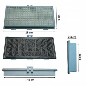 Φίλτρο Αέρος Hepa Σκούπας MIELE Active Συμβατό Προιόν