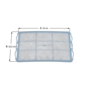 Φίλτρο Μοτέρ Σκούπας BOSCH/SIEMENS