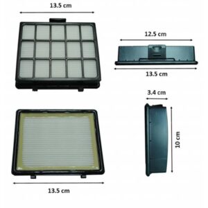 Φίλτρο Αέρος Σκούπας BOSCH