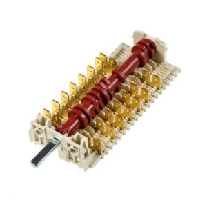 Διακόπτης Φούρνου PITSOS/SIEMENS 8 Θέσεων