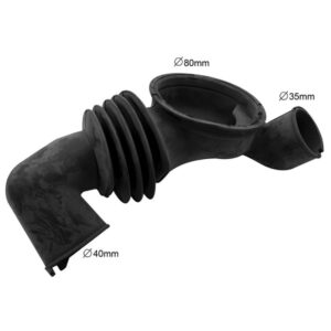 Λάστιχο Κάδου-Φίλτρου-Πιεσοστάτη Πλυντηρίου Ρούχων AEG/ZANUSSI