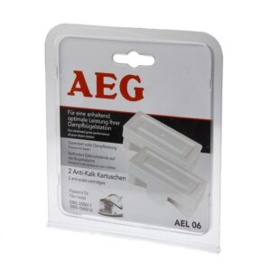 Φίλτρο Νερού Ατμοσυστήματος AEG ORIGINAL 2 Τεμάχια