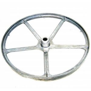 Τροχαλία Κάδου Πλυντηρίου Ρούχων ARISTON/INDESIT