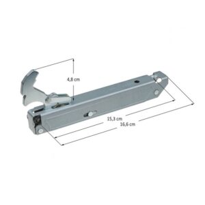 Μεντεσές Πόρτας Φούρνου GORENJE