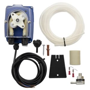 Αντλία Απορρυπαντικού Ρυθμιζόμενη 5,8LT/H