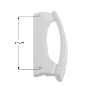 Χειρολαβή Ψυγείου BAUKNECHT/WHIRLPOOL