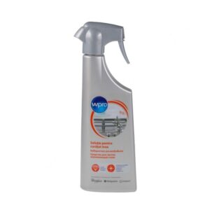 Καθαριστικό Σπρέι WPRO για INOX Επιφάνειες