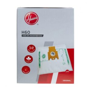 Σακούλες Ηλεκτρικής Σκούπας Hoover H60 TEIOS PLUS/SENSORY