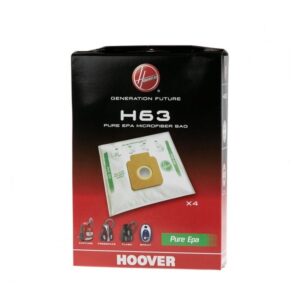 Σακούλες Ηλεκτρικής Σκούπας Hoover H63 FREESPACE/SPRINT/FLASH/CAPTURE