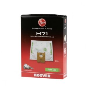 Σακούλες Ηλεκτρικής Σκούπας Hoover H71 FREESPACE EVO