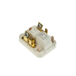 Ρελέ με Θερμικό (PTC) 103N0021 Συμπιεστή DANFOSS 1/12-1/3 με 5 επαφές