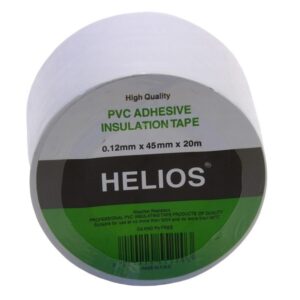 Ταινία Κλιματιστικού Αυτοκόλλητη 50x20mm Λευκή