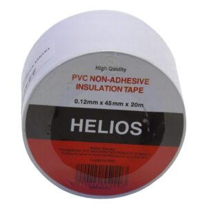 Ταινία Κλιματιστικού Χωρίς Κόλλα 50x20mm Λευκή