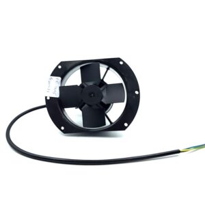 Κινητήρας Επαγγελματικού Ψυγείου ELCO 1/10W ELCO Για Στοιχείο Φυσικής Κυκλοφορίας Φυσάει