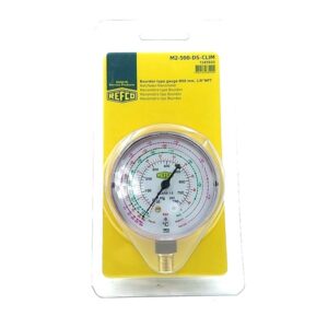 Μανόμετρο Υψηλής REFCO M2-500-DS-CLIM R22-R407c-R410a