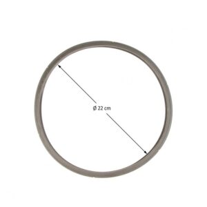 Λάστιχο Χύτρας Ταχύτητος για FISSLER  4-6 Lt (ΓΙΑ ΧΥΤΡΕΣ ΠΡΙΝ ΤΟ 2012)