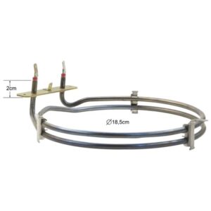 Αντίσταση Αέρος Φούρνου WHIRLPOOL 2000W