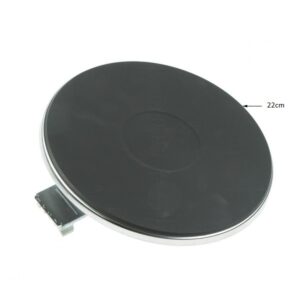 Εστία Μαντεμένια EGO Φ220mm - 2000 Watt (Φαρδύ Στεφάνι)
