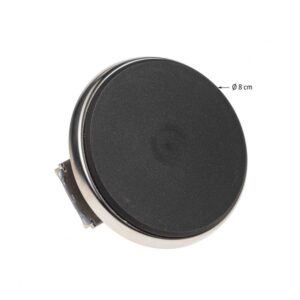 Εστία Μαντεμένια EGO Φ80mm - 450 Watt (Φαρδύ Στεφάνι)